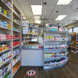 Healthplus Pharmacy 2 - Second counter for drop off