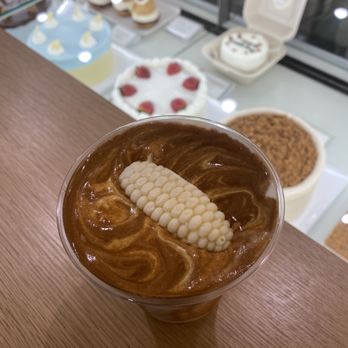 Harucake - Soo soo latte - Coffee & Tea Near Me - Los Angeles, California