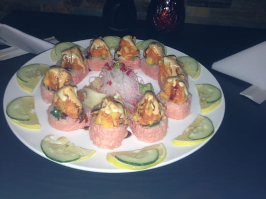 Ageha Sushi by null