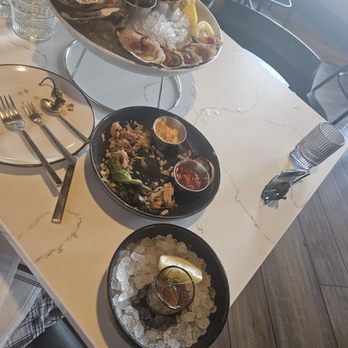 Glasspar - Well worth it to eat this for my hour and a half drive back home... - Seafood Near Me - Dana Point, California