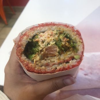 Pokitomik - Poke Burrito - Poke Near Me - Thousand Oaks, California