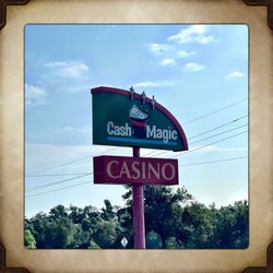 Cash Magic Truck Plaza & Casino 