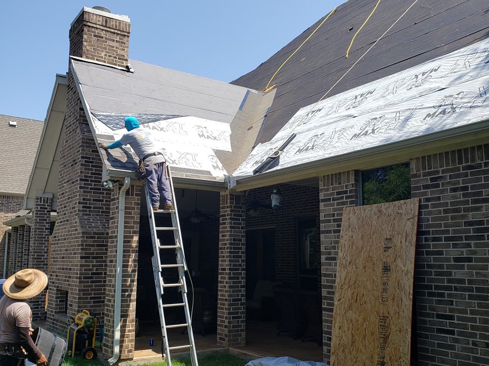 Slide of Texas Builders