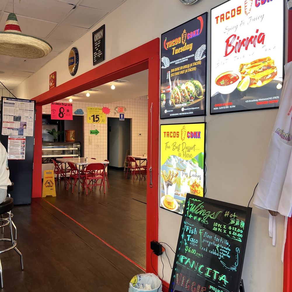 Tacos CDMX - Tacos Near Me - Westwood, New Jersey Tacos CDMX - Tacos Near Me - Westwood, New Jersey