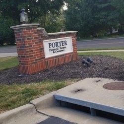 Porter Funeral Homes and Crematory