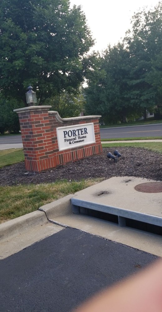 PORTER FUNERAL HOMES AND CREMATORY Updated October 2024 8535