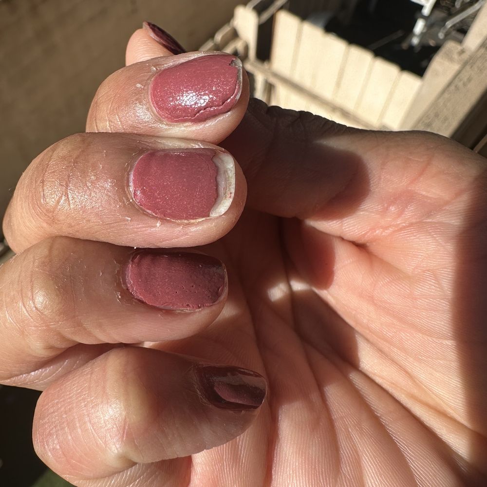 iFancy Nails Lounge & Spa - Nail Salons Near Me - La Mesa, California