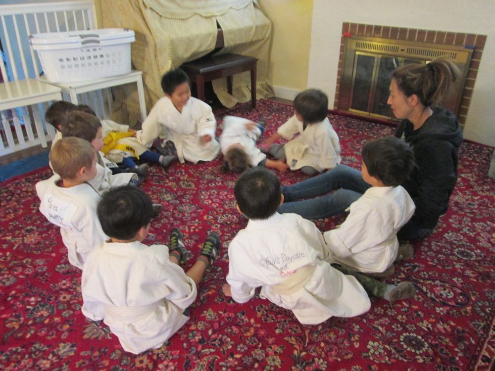 Sakura Daycare - childcare center in Oakland, CA