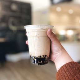 Wintermelon milk tea Wintermelon milk tea