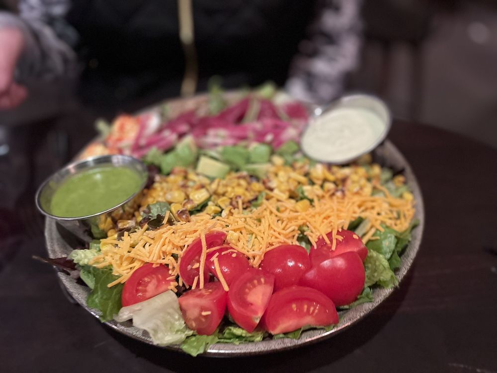 Social spots from Conner's Kitchen Bar