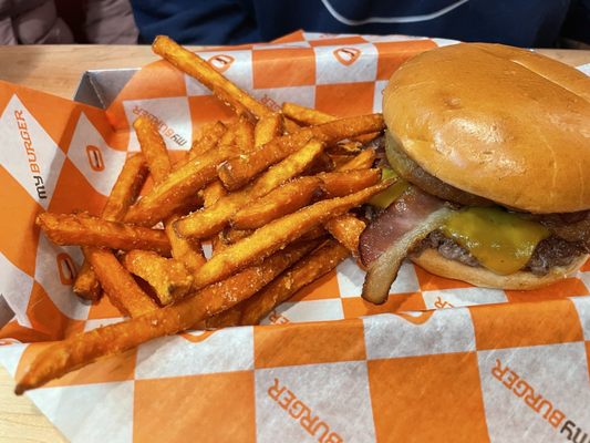 My Burger - St. Paul by null