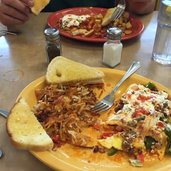 Scramblers - Huge 4 egg omelette! - Breakfast & Brunch Near Me - Lancaster, Ohio