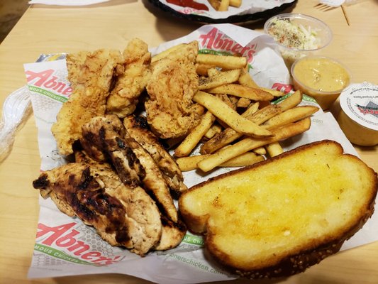 Abner's Famous Chicken by null