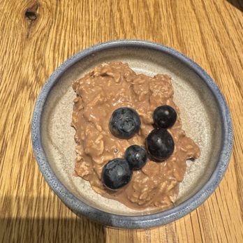 Jams - Peanut Butter Oat Bowl just a taste - New American Near Me - New York, New York