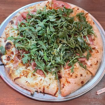 Hand Fire Pizza - Chewbacca pizza - Pizza Near Me - Jackson, Wyoming