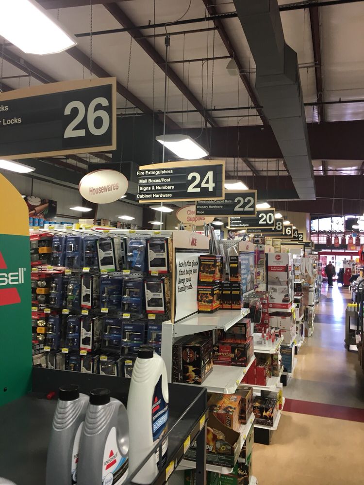 CLASSIC ACE HARDWARE OF GREER 10 Photos & 12 Reviews 2110 Old