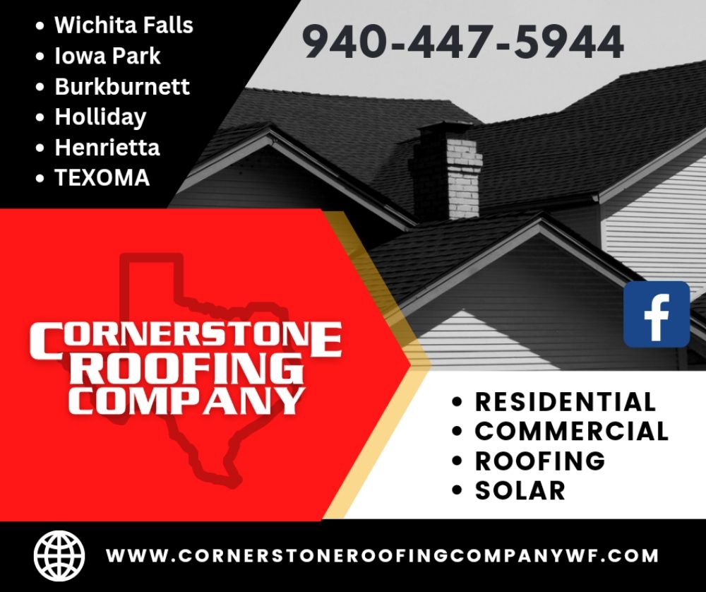 Slide of Cornerstone Roofing & Solar