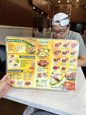Singapore Zam Zam Restaurant by null