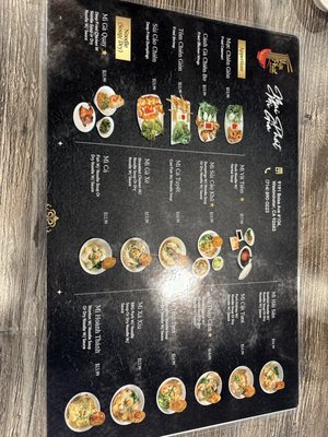 Menu photo 6 Mai Phat Noodle House Westminster, CA Menu photo 6 Mai Phat Noodle House Westminster, CA
