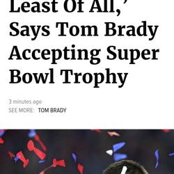 The Onion -- America's Finest News Source - This one means the least of all