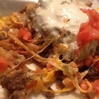 Garcia JoJo's - Carne Asada Fries hold the Jalapeños - Mexican Near Me - Modesto, California