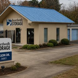 Boardwalk Storage