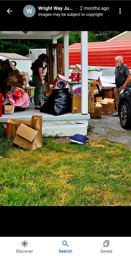 WRIGHT WAY JUNK REMOVAL & HAULING - Updated June 2026 - Request a Quote ...