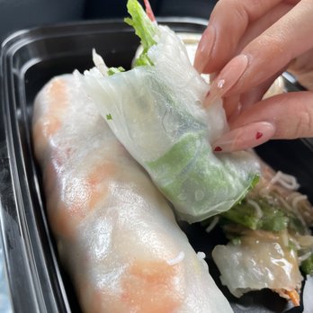 Lee's Sandwiches - Hair in the order. Combo spring roll - Vietnamese Near Me - Dublin, California Lee's Sandwiches - Hair in the order. Combo spring roll - Vietnamese Near Me - Dublin, California