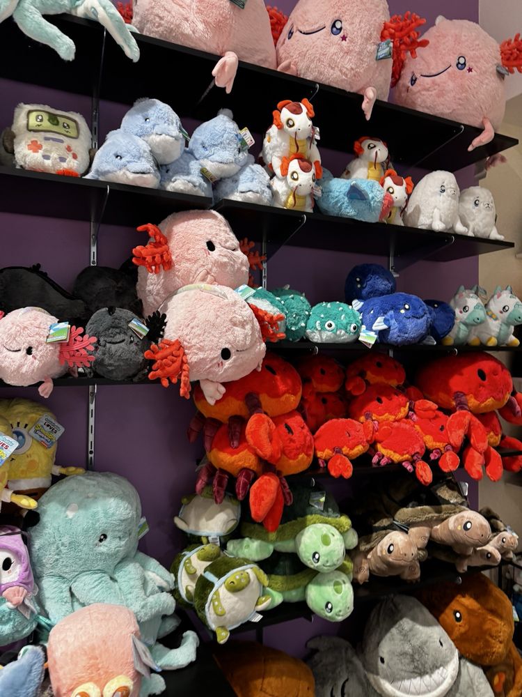 Squishable Store SQUISHABLE - Updated June 2026 - 68 Photos - 2855 Stevens Creek Blvd ...