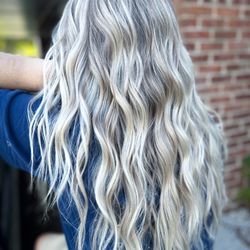Lavender & Co Beauty Studios - Blonding by Tori, owner + cosmetologist