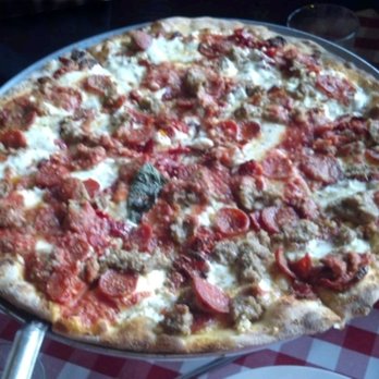 Grimaldi's Pizzeria - Pizza Near Me - Austin, Texas