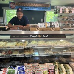 Newbury Deli