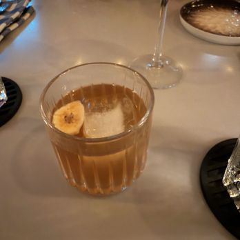 Mala Ocean Tavern - Banana bliss whiskey - Seafood Near Me - Lahaina, Hawaii Mala Ocean Tavern - Banana bliss whiskey - Seafood Near Me - Lahaina, Hawaii