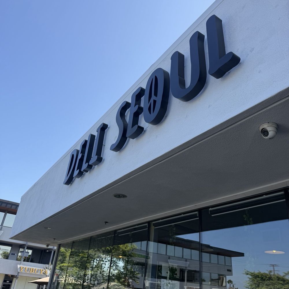 Deli Seoul - Front - Korean Near Me - Costa Mesa, California