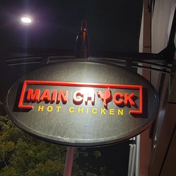Main Chick Hot Chicken - Chicken Shop Near Me - Pasadena, California