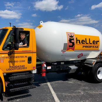 Sheller Propane - Propane Near Me - West Chester, Pennsylvania Sheller Propane - Propane Near Me - West Chester, Pennsylvania