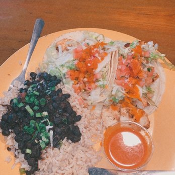 Back 40 Urban Fresh - Buffalo chicken tacos - Tex-Mex Near Me - Fruit Cove, Florida