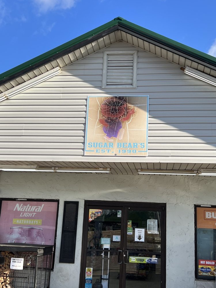 Sugar Bears, Green Sea | Roadtrippers