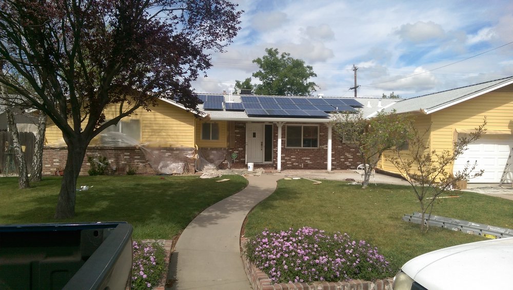 Slide of Phoenix Roofing & Solar