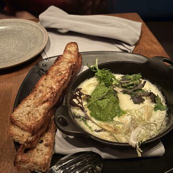 Collina - cheese dip - Italian Near Me - San Francisco, California
