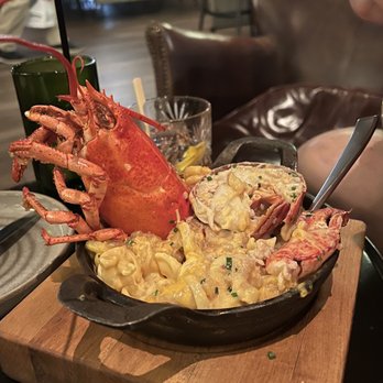 Yardbird - LOBSTER MAC 'N' CHEESE - Southern Near Me - Las Vegas, Nevada Yardbird - LOBSTER MAC 'N' CHEESE - Southern Near Me - Las Vegas, Nevada