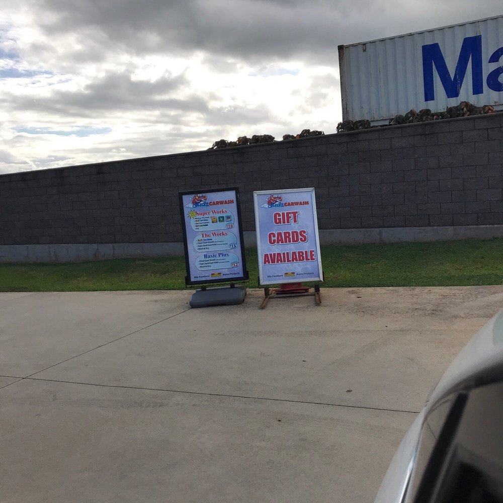 Sudz Car Wash - Car Wash Near Me - Lihue, Hawaii Sudz Car Wash - Car Wash Near Me - Lihue, Hawaii