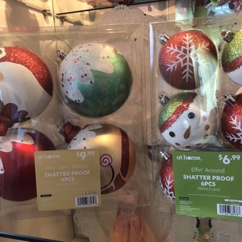 At Home - Elfin' Around Whimsical Ornament sets - Home Decor Near Me - Rego Park, New York At Home - Elfin' Around Whimsical Ornament sets - Home Decor Near Me - Rego Park, New York