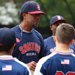 Santos Baseball Academy - Santos Baseball Academy
