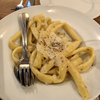 Altro Paradiso - Cacio e Pepe - Italian Near Me - New York, New York