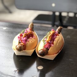 Kejser Sausage - The Usual and The Unusual
