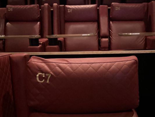 Silverspot Cinema at The Battery Atlanta by null