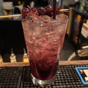 The Bar Next Door - Kiddie cocktail with vodka - Burgers Near Me - Windsor, Wisconsin