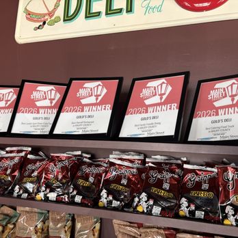 Golds Deli - People's choice - Delis Near Me - Columbia, Tennessee