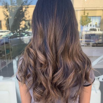 Maribou Salon - 2nd time (a year after first time she dyed my hair) - Makeup Artists Near Me - Folsom, California Maribou Salon - 2nd time (a year after first time she dyed my hair) - Makeup Artists Near Me - Folsom, California